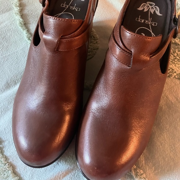 Dansko Platform/ Wedge EUC 41/10 - Picture 6 of 7